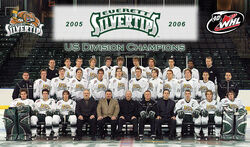 Everett Silvertips