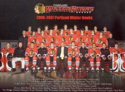 Portland Winterhawks