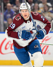 Avalanche Center  drafted by the club in 2013.