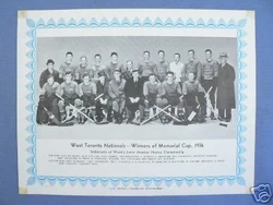 West Toronto Nationals