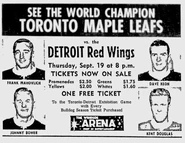 Pre-season @ Windsor