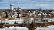 A view of Cochrane.