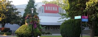 Queen's Park Arena