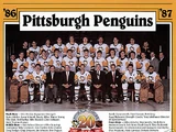 1986–87 Pittsburgh Penguins season