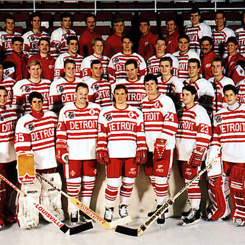 79 Detroit Red Wings Keith Primeau Photos & High Res Pictures
