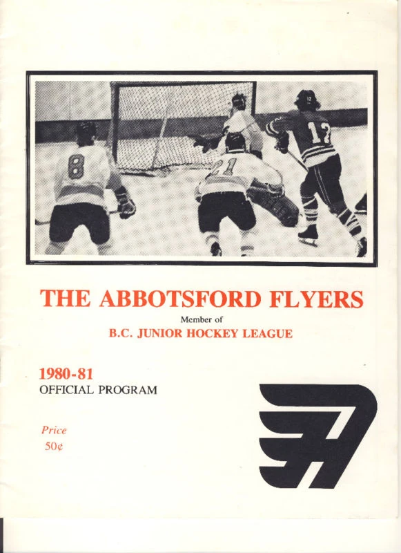 Abbotsford Flyers Ice Hockey Wiki Fandom
