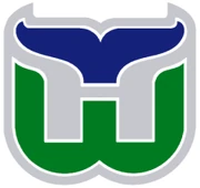 Hartford Whalers logo from 1972-1997.