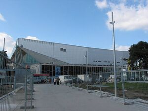 Wiener Stadthalle