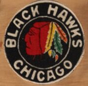 1935-37 Hawk logo