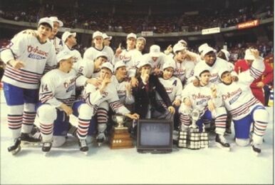 The Oshawa Generals' 1990 Memorial Cup throwbacks are sweet - Article -  Bardown
