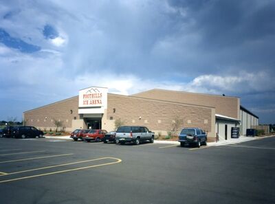 Foothills Ice Arena