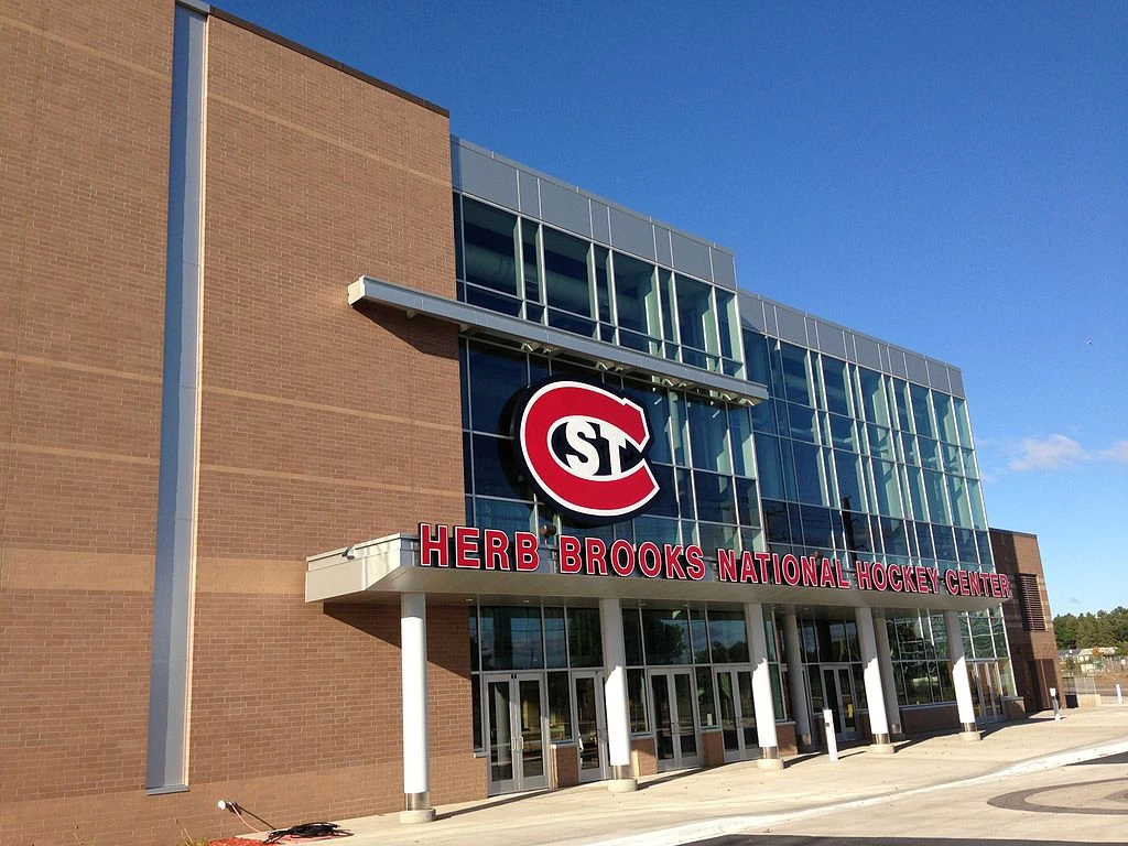 Herb Brooks National Hockey Center Ice Hockey Wiki Fandom