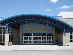 Leamington Arena