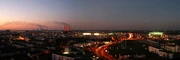 The city of Wolfsburg