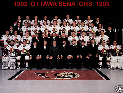 ottawa senators 1992 jersey