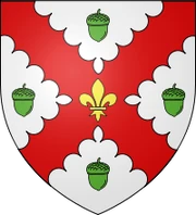 This city's coat of arms.
