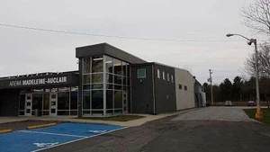 Aréna Madeleine Auclair