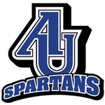 Aurora University Spartans logo