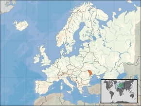 Europe location MDA