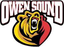 Owen Sound Attack logo