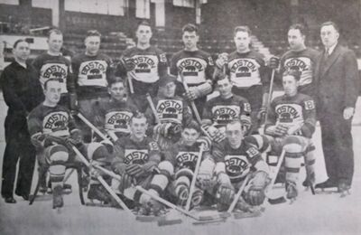 Boston Cubs Hockey Jersey