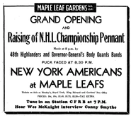 Home opener