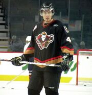 Plante in a  uniform in 2008