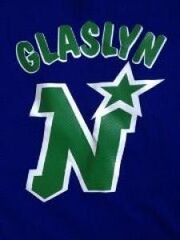 Glaslyn North Stars