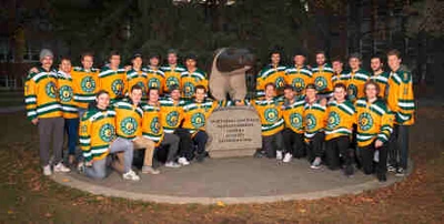 2021-22 Alberta Golden Bears