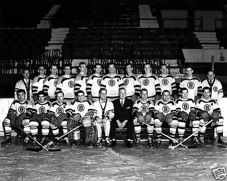 1937-38 NHL season, Ice Hockey Wiki