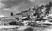 A view of Allenby.