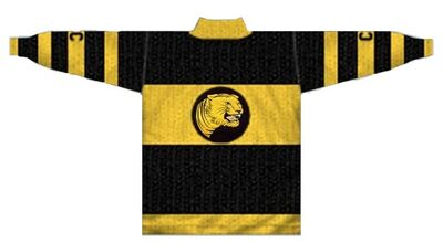 Calgary Tigers wchl