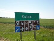 Eston, Saskatchewan