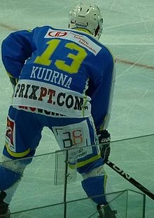 Jan Kudrna Ice Hockey Wiki Fandom