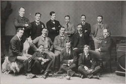 Ottawa Hockey Club 1894 team photo