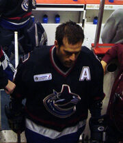 Todd Bertuzzi (Canucks)