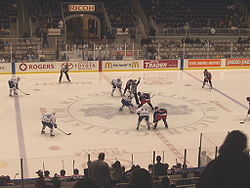 TORONTO MARLIES - 100 Princes' Blvd., Toronto, Ontario