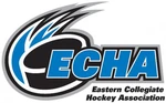 Eastern Collegiate Hockey Association logo