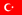 Flag of Turkey