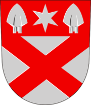 This city's Coat of Arms.
