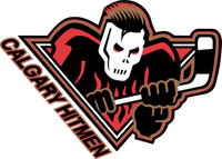 Calgary Hitmen logo