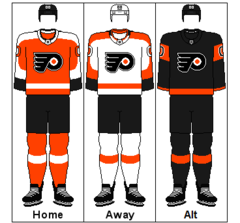 Flyers Unveil New Uniforms! - NHLToL - icethetics.info