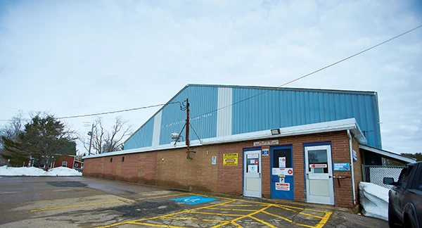 Bridgetown & District Memorial Arena | Ice Hockey Wiki | Fandom