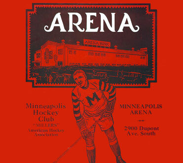 Minneapolis Millers (AHA), Ice Hockey Wiki