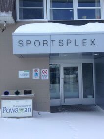 Powassan Sportsplex