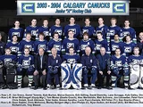 2003-04 AJHL Season