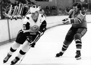 Ted Green and Kent Douglas, December 9, 1972.