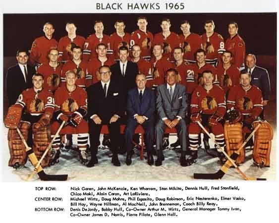 Chicago Blackhawks - Wikipedia