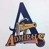 Amherstburg Admirals logo