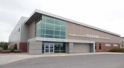 Goulbourn Recreation Complex